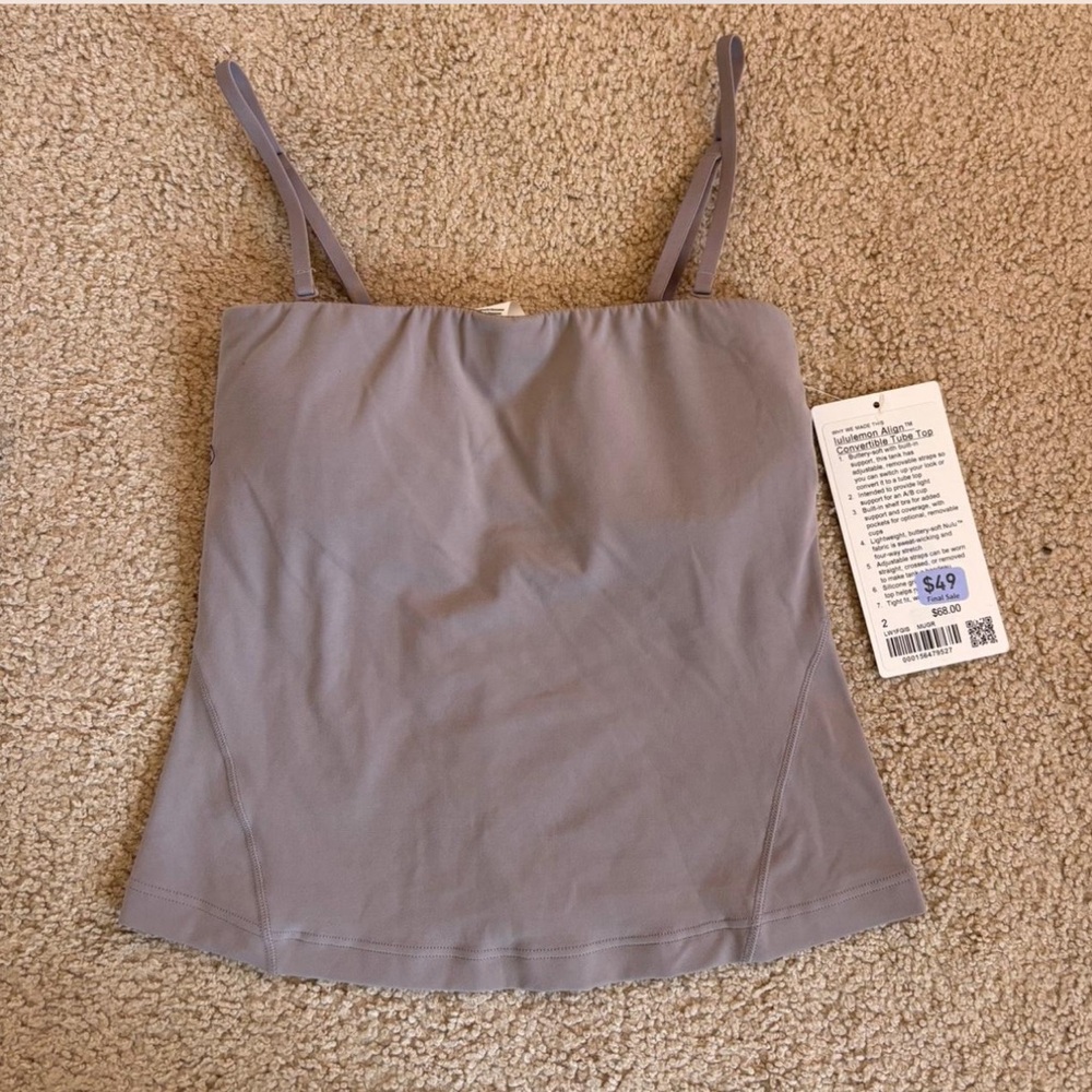 Lululemon tank